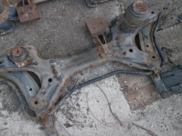     Seat Ibiza 3D 94-97 