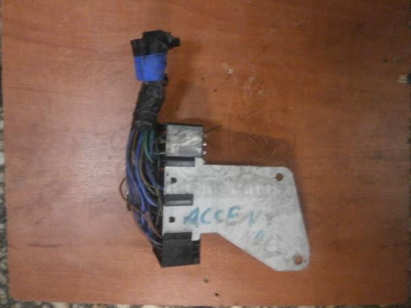    Hyundai Accent 3D 02-05, Hyundai Accent 3D 94-97 