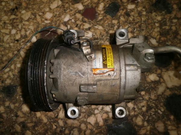   AIRCONDITION  Nissan Almera 03-06 
