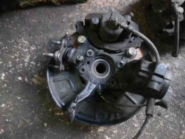     ABS  Volkswagen Golf 5 03-08 3D (14) 