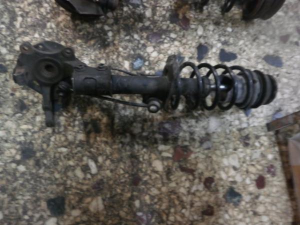     ABS  Opel Corsa C 03-06 3D (13) 