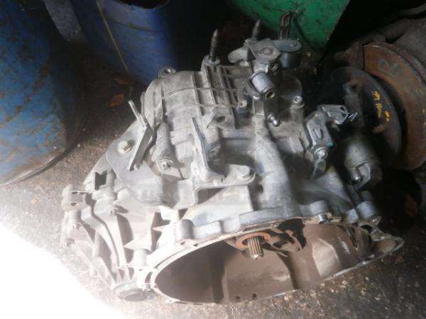    Mitsubishi Colt 2007, Smart Forfour 04-06 