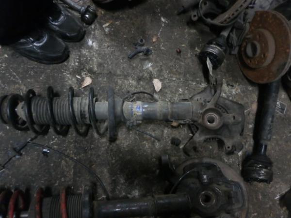     ABS  Volkswagen Polo 94-99 3D (17) 