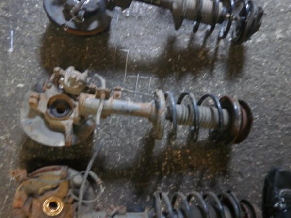     ABS  Suzuki Baleno Hatch 98-02 (18) 