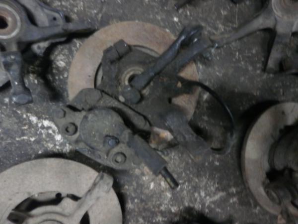     ABS  Renault Clio 98-01 (14) 