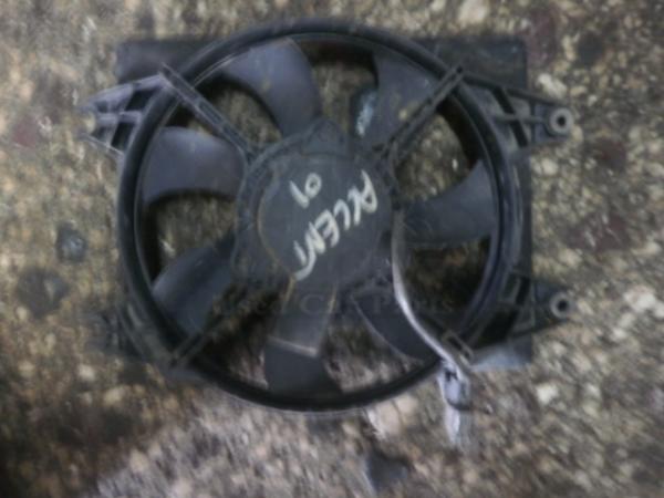    Hyundai Accent 5D 99-02 