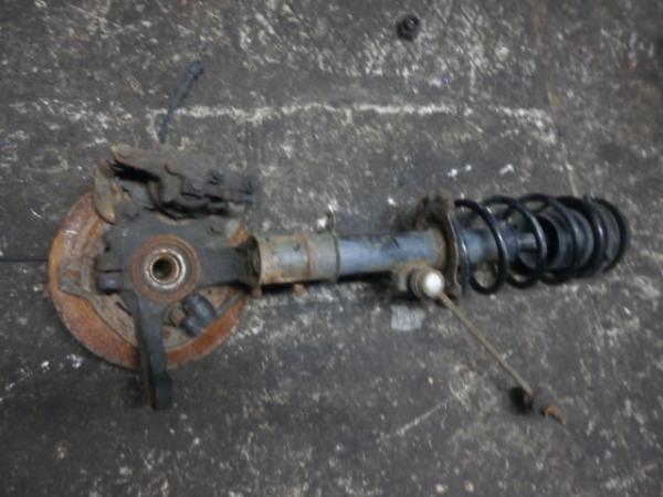     ABS  Opel Corsa C 00-03 3D (19) 