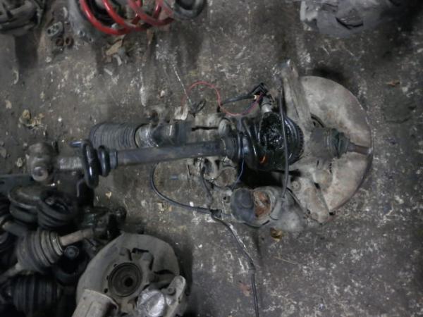    ABS  Citroen C5 01-04 (20) 