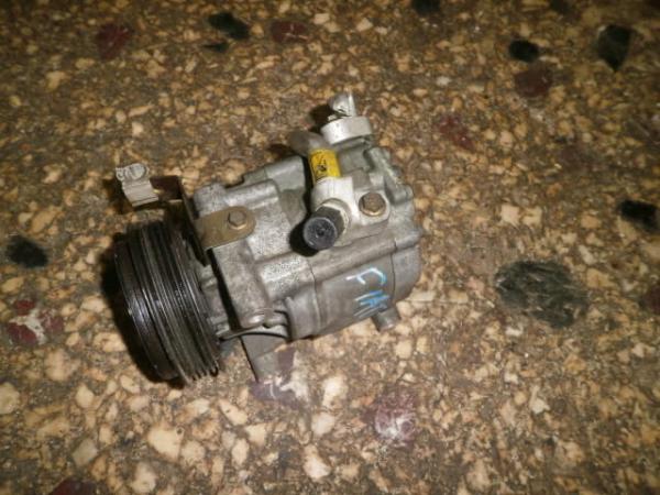   AIRCONDITION  Fiat 500 07> 