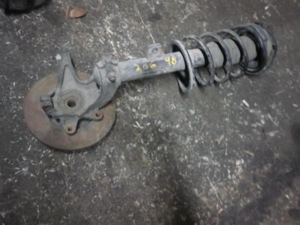      Peugeot 206 3D 98-03 (22) 