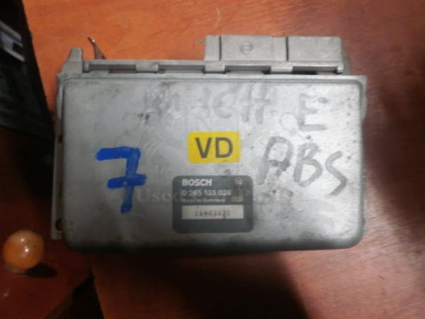     Opel Calibra, Opel Kadett E 85-91 Sedan, Opel Vectra A 89-92, Opel Vectra A 92-95(38) 