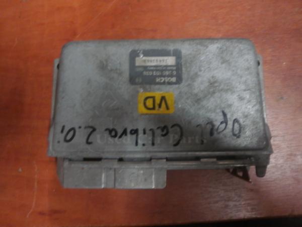     Opel Calibra, Opel Kadett E 85-91 Sedan, Opel Vectra A 89-92, Opel Vectra A 92-95(37) 