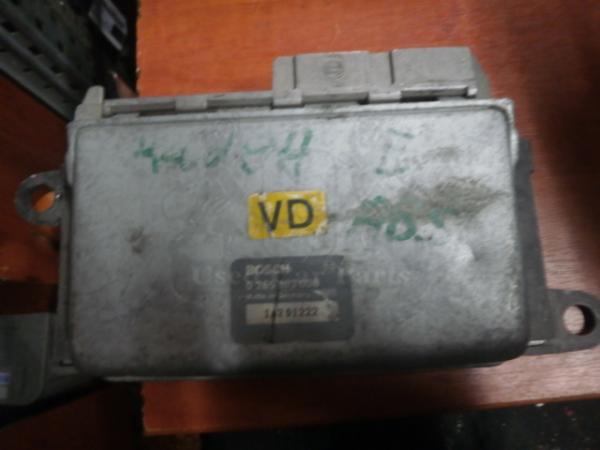     Opel Calibra, Opel Kadett E 85-91 Sedan, Opel Vectra A 89-92, Opel Vectra A 92-95(37) 