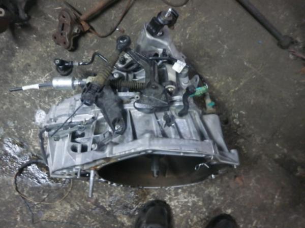    Nissan Qashqai 2010> K9KF646 1500CC DCI DIESEL 