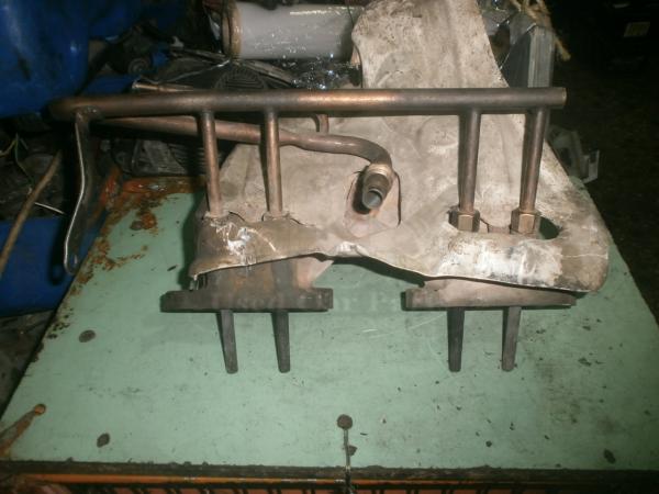     Ford Transit 94-00 Doubledoor 