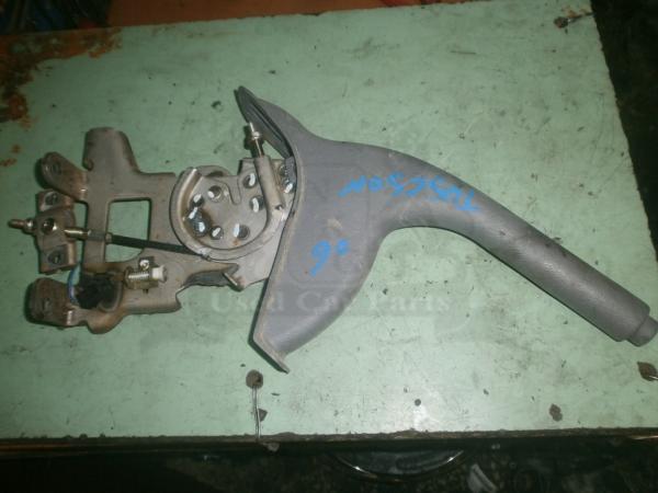    Hyundai Tucson 04 