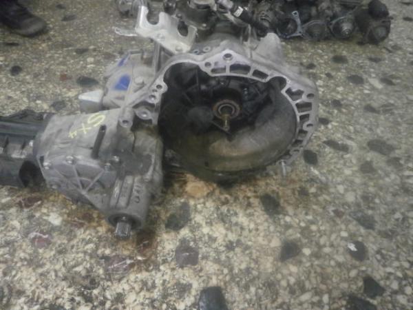    Suzuki SX4 06- 
