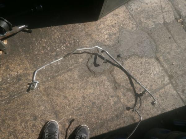   A C  Chrysler - Jeep Voyager 00-08 