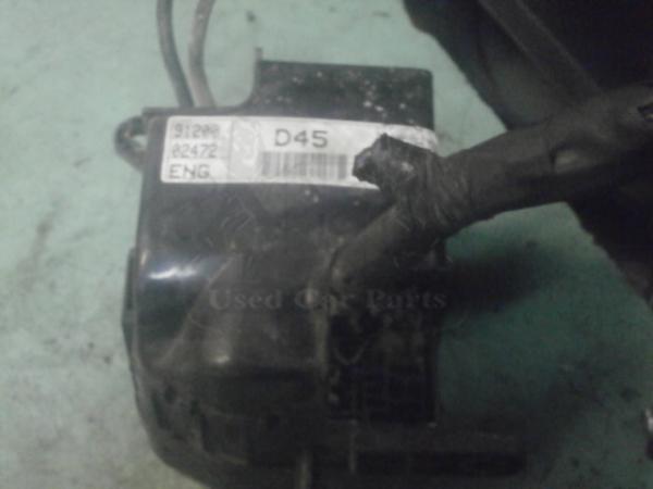    Hyundai Atos 01-04 