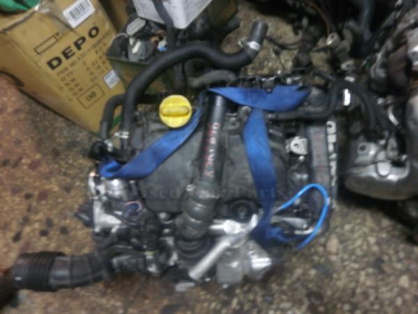   K9KF646  Nissan Qashqai 1500CC 2015> 