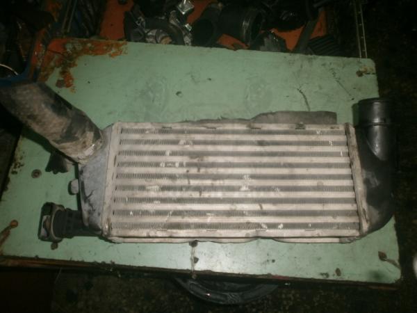  INTERCOOLER  Fiat 500 07> 