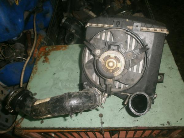  INTERCOOLER  Smart Fortwo 98-02 