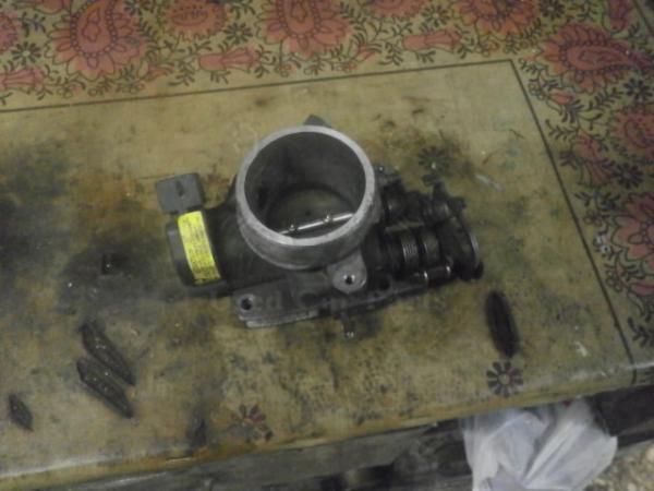     Ford Mondeo Hatch 96-00 