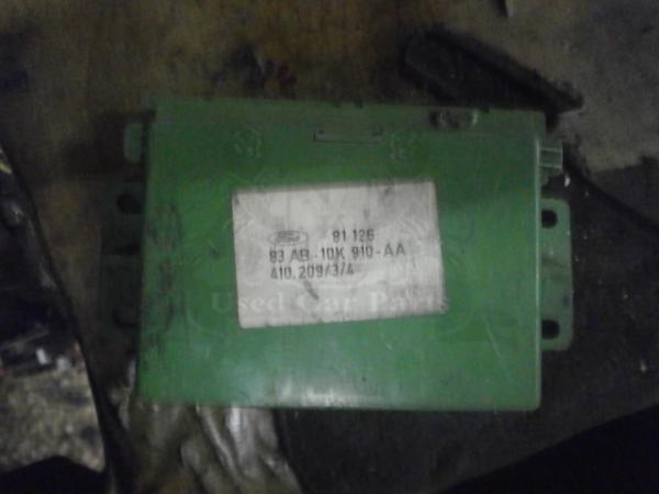   Ford ESCORT 80-86  3 