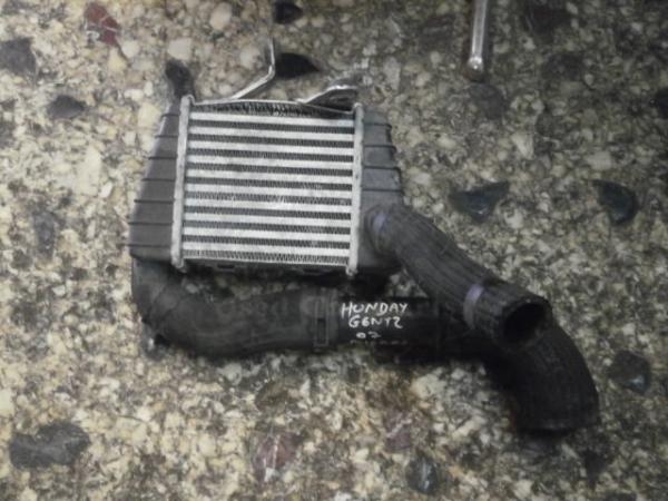  INTERCOOLER  Hyundai Getz 3D 05-08 
