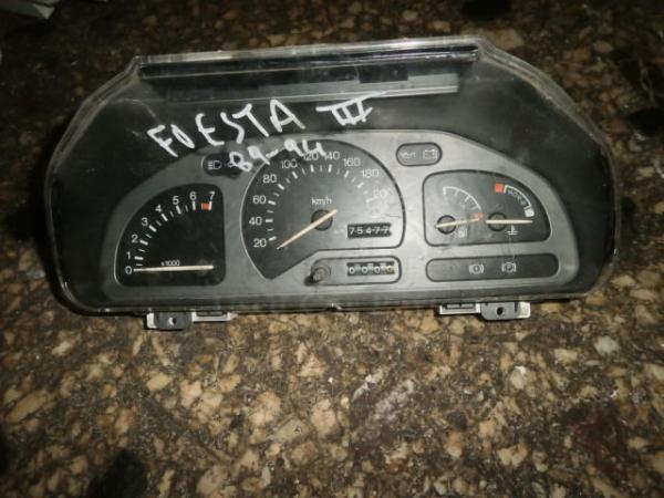    Ford Fiesta 3D 89-96 