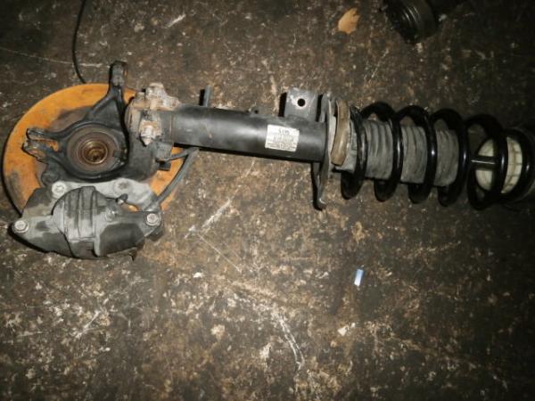     ABS  Peugeot 207 5D 06-10 (17) 