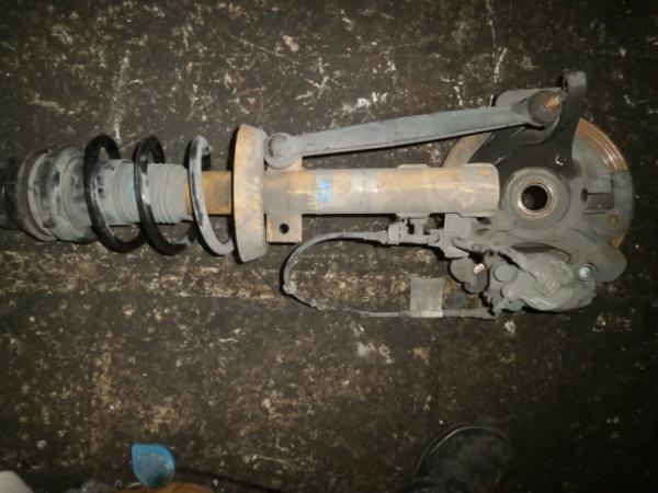     ABS  Opel Astra G Hatch 98-04 3D (11) 