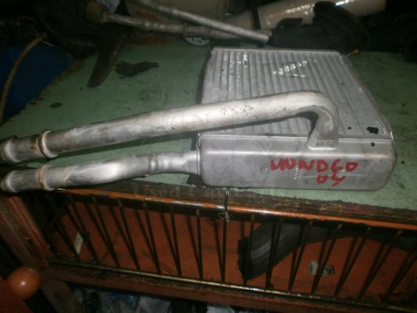      Ford Mondeo Hatch 03-05 