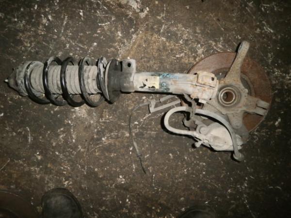     ABS  Mazda 2 02-07 (12) 