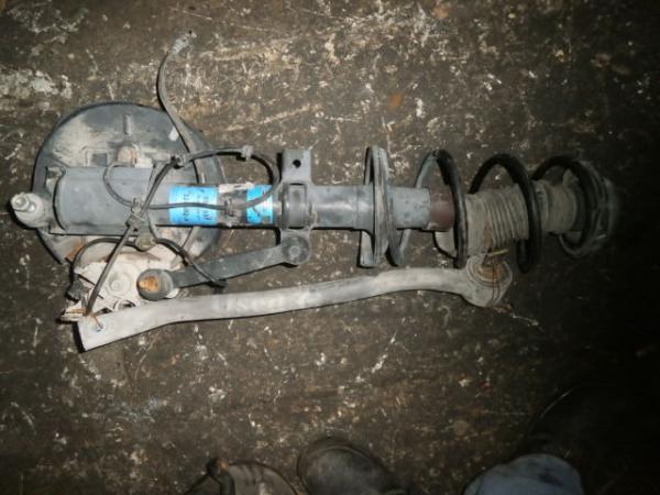      Alfa Romeo Alfa Romeo 147 00-05 (17) 