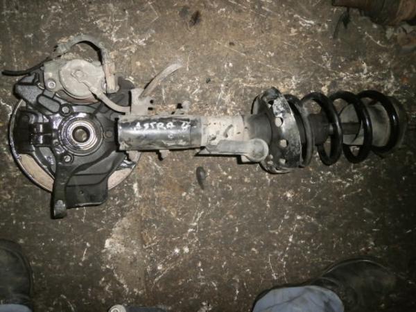     ABS  Opel Astra G Hatch 98-04 3D (12) 