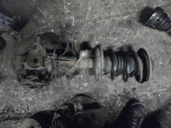     ABS  Ford Mondeo Hatch 96-00 (8) 