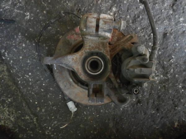      Ford Focus hatch 3D 02-04 