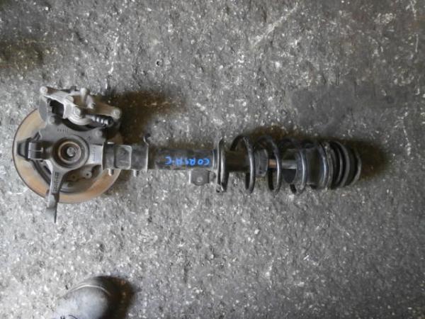      Opel Corsa C 00-03 3D (12) 