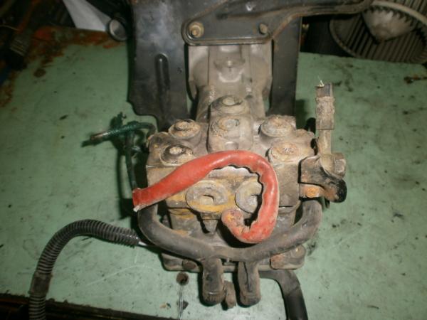   ABS  Renault 19 88-00 