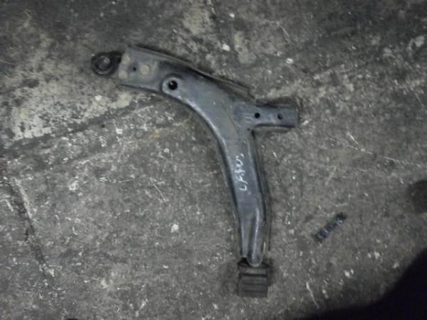      Chevrolet - Daewoo Daewoo Lanos Hatch 97-99 3D 