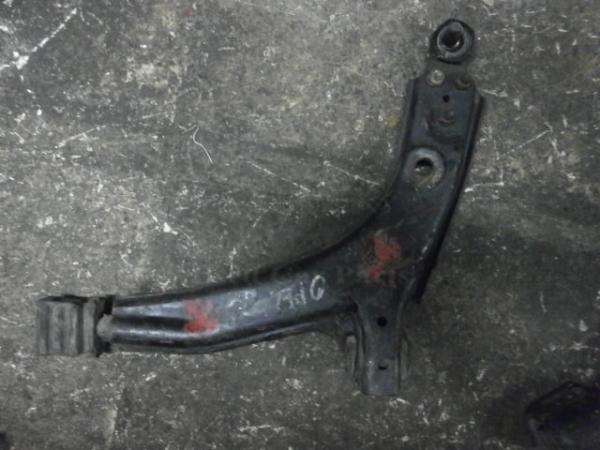      Chevrolet - Daewoo Daewoo Lanos Hatch 97-99 3D 