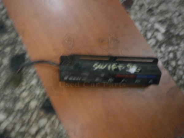     Suzuki Swift 3D 90-92 