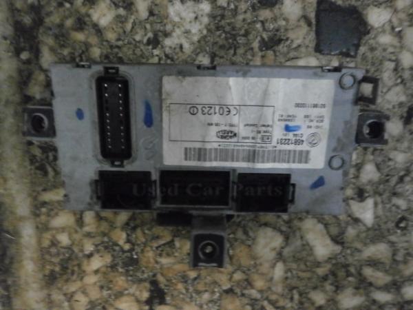    Fiat Punto 3D 99-03 (64) 