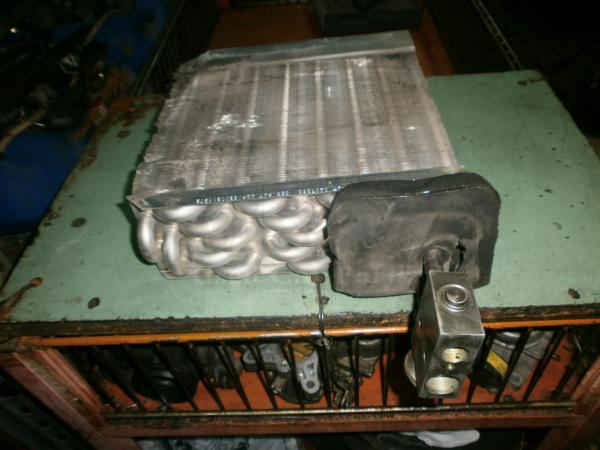    A C  Jeep Liberty 02-07 