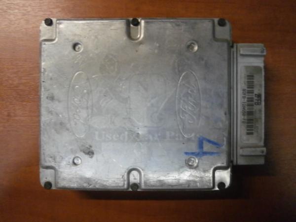     Ford Fiesta 3D 89-93 (466) 
