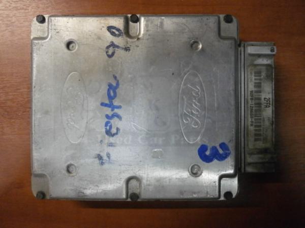     Ford Fiesta 3D 89-93 (43) 