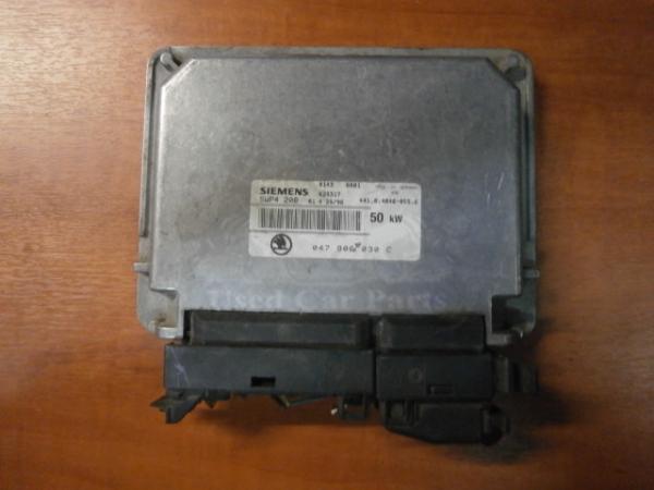     Skoda Felicia 98-01 (19) 
