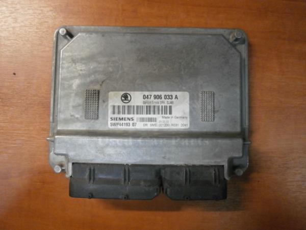    Skoda Fabia 99-05 (20) 