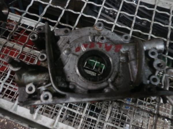     Suzuki Baleno Hatch 94-98 